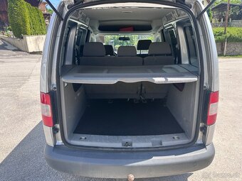 Volkswagen caddy 1.9 Tdi life - 3