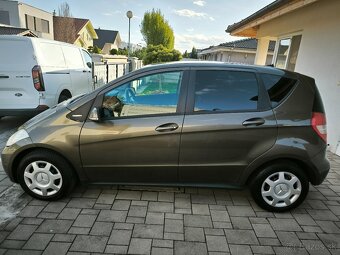 Mercedes - Benz A160 W169 - 2010 - 3