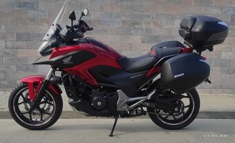 Honda NC 750 X DCT, čítaj celý inzerát - 3