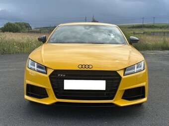 AUDI TTS 2.0 TFSI Quattro B&O MagneRide NO OPF - 3