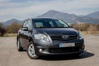 Toyota Auris - 3