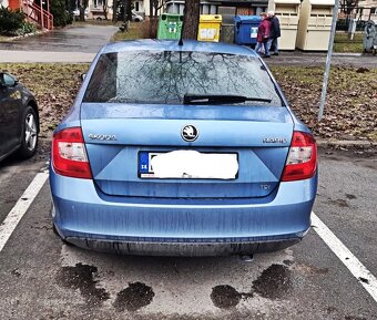 ŠKODA Rapid Elegance 1,6DI 77kW - 3