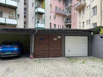 Predam garaz 18 m s vlastnym pozemkom - 3