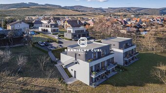 3 izb.byt v novostavbe, TERASA, BALKÓN, TEPELNÉ ČERPADLO, PA - 3