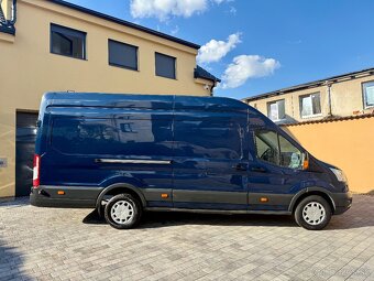 FORD TRANSIT TREND MAXI 130PS KLIMA ČR SERVISKA FORD PO SER. - 3