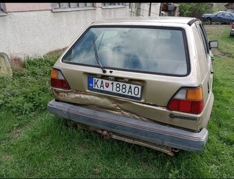 Vw Golf 1.6 diesel - 3
