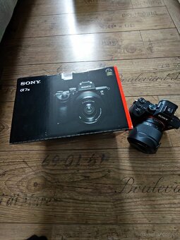 Sony A7 III kompletná výbava - 3