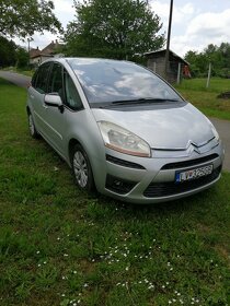 Citroen C4 Picasso, r. v. 2008 1.6 Hdi.Mozna vymena. - 3