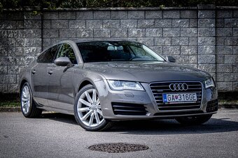 Audi A7 Sportback 3.0 TDI quattro S tronic. - 3