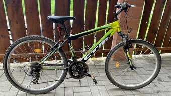 predam juniorsky horsky bicykel CTM Axon - 3