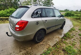 Škoda Fabia Combi 1.6 16V - 3