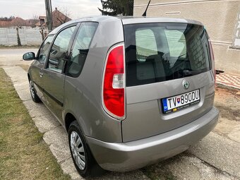Skoda Roomster - 3