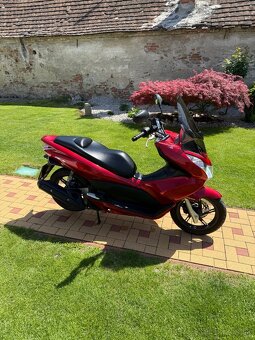 Honda PCX 125 2013 - 3