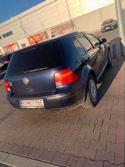 Golf 4 - 3
