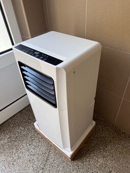 Mobilná klimatizácia 7000 BTU Silvercrest - 3
