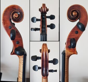 husle 4/4 majstrovské Mario Daoglio 1946 - 3