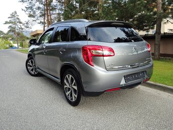 CITROEN C4 AIRCROSS 1.6HDI EXCLUSIVE, PANORAMA - 3