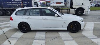 BMW e91 330xd - 3