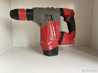 Milwaukee M18 CHPX sds plus - 3