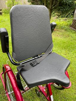 Invalidny bicykel - trojkolka pre seniorov - 3
