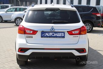 Mitsubishi ASX 1,6 MIVEC+LPG 86 kW - 3