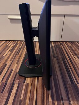 Asus 144hz, 1ms, 24” - 3