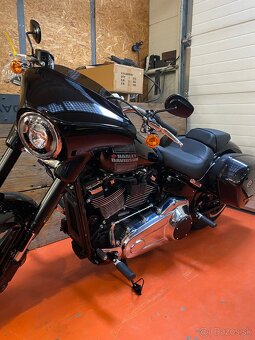 Harley Davidson Sport Glide - 3