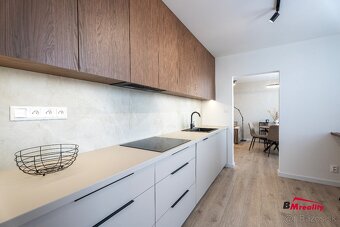 RezervovanéModerný 3-izbový byt po kompletnej rekonštrukcii - 3