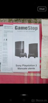 Sony PlayStation 2 + 3 - 3