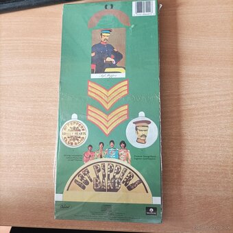 CD The Beatles Sgt. Peppers... - 3