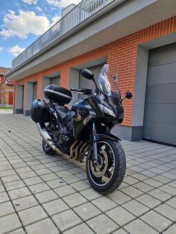 Honda CBF 1000 - 3