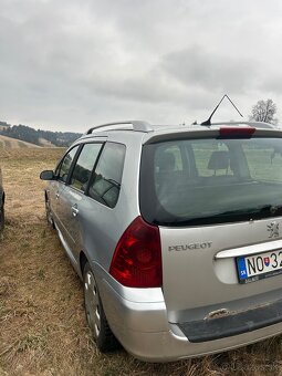 peugeot 307sw - 3