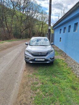 Honda CR-V 1.6 i-DTEC 4WD - 3