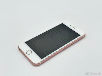 Apple iPhone 6S 64GB Rose Gold 100% Zdravie Batérie - 3
