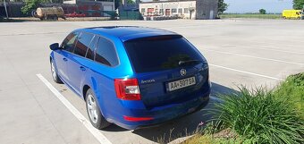 Skoda Octavia Combi 1.2 tsi 77 kw 2014 - 3