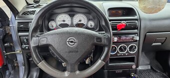 Opel Astra G Coupé Bertone 1.8 92kw - 3