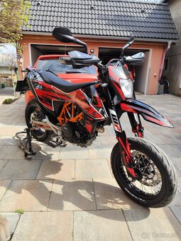 Ktm 690 smc r - 3