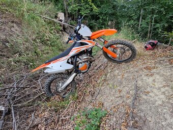 Ktm sxf 350 - 3