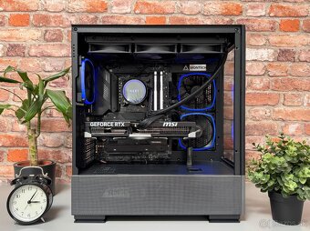 i7 14700K\32GB\RTX 5080\SSD\1000W Zdroj - 3