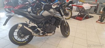 Honda Hornet CB750 2024 - 3