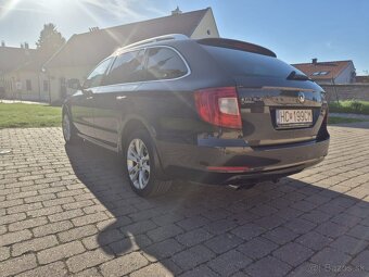 Škoda Superb 2 combi 125kw 4x4 manual - 3