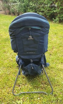 Turistický nosič Deuter Kid Comfort Pro - 3