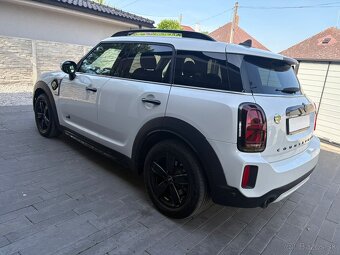 Mini Countryman Cooper SE ALL4 hybrid - 3