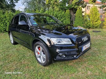 Audi Q5 3.0 TDI DPF quattro S tronic.149854km.original.Top. - 3