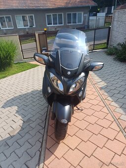 Predám Suzuki Burgman AN 650 - 3