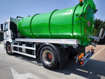 Volvo FM 370 fekal/cisterna/ - 3