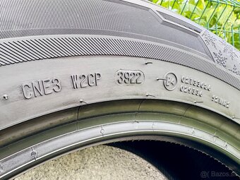 Zimne Barum Polaris 5 215/65 R17 103 H XL DOT3922 - 3
