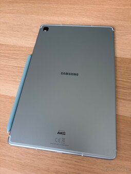Tablet Samsung S6 Lite modrý 64gb - 3