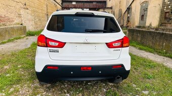 Mitsubishi ASX 1.8 DI-D 4x4 - 3