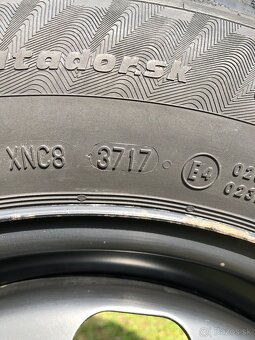 Matador Sibir Snow 195/65 r15 - 3